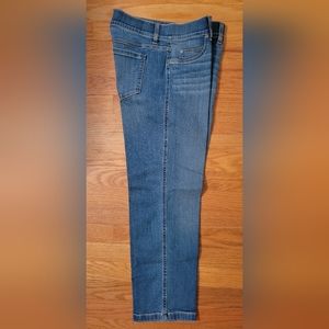 Spanx Straight Leg Jeans